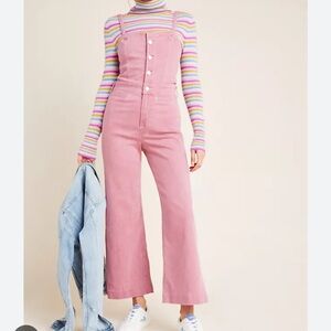 Paige Denim ANESSA CULOTTE JUMPSUIT